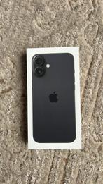 Apple iPhone 16 Plus, Telecommunicatie, Mobiele telefoons | Apple iPhone, Ophalen of Verzenden, Zwart, 128 GB, IPhone 16 Plus