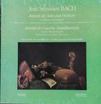 Bach - Suites Pour Orchestre/Concertos Brandebourgeois, Cd's en Dvd's, Ophalen of Verzenden