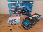 Playmobil 5564 City Action, Ophalen of Verzenden, Gebruikt, Complete set