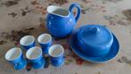 Villeroy & Boch Dresden saxony kobalt blauw, Antiek en Kunst, Antiek | Servies los, Ophalen of Verzenden