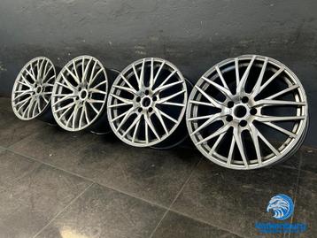 Tesla Model X / Tesla Model S 20 inch AEZ breedset velgen 5x beschikbaar voor biedingen