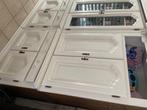 Meubels, Huis en Inrichting, Kasten |Televisiemeubels, Ophalen, Zo goed als nieuw, Eikenhout, 200 cm of meer