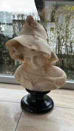 Mooi marmeren beeld oo voet, Verzamelen, Ophalen, Zo goed als nieuw