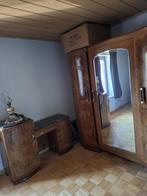 Eiken slaapkamer, Ophalen
