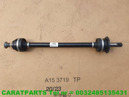 33208639459 G12 cardan G11 kardan G32 GT kardan, Autos : Pièces & Accessoires, Suspension & Châssis, BMW, Utilisé, Enlèvement ou Envoi