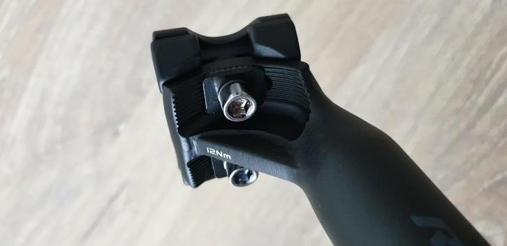 NIEUW Zadelpen Ritchey comp 2-bolt 27.2x400mm offset 25mm, Vélos & Vélomoteurs, Accessoires vélo | Autres Accessoires de vélo