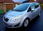 Opel Meriva 1.7 cdti 110ch 2012 144.000 km garantie 1 jaar, Auto's, Voorwielaandrijving, Euro 5, Zwart, 4 cilinders