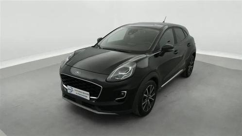 Ford Puma 1.0 EcoBoost 125cv *NAVI/CAMERA/CARPLAY/SG CH/FULL, Auto's, Ford, Bedrijf, Te koop, Puma, ABS, Boordcomputer, Centrale vergrendeling