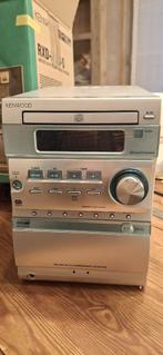 Chaîne hifi, Audio, Tv en Foto, Stereoketens, Gebruikt, Cd-speler, Microset, Ophalen