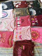 Tshirts met lange mouwen maat 122-128 zogoed als nieuw, Ophalen of Verzenden, Zo goed als nieuw