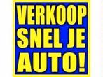 Opkoper alle auto's en bestelwagens, Particulier, Te koop