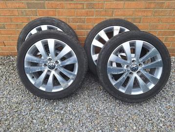 Jantes 17 pouces - pour VW Golf 6 et modèles similaires beschikbaar voor biedingen