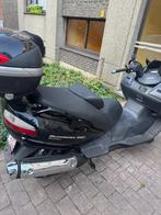 Suzuki Burgman Executive 650 GEKEURD, Motoren, Motoren | Suzuki, 2 cilinders, Motorrijbewijs A, Particulier, Meer dan 35 kW