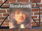 Boek: grote figuren uit het verleden Rembrandt., Boeken, Kunst en Cultuur | Beeldend, Ophalen