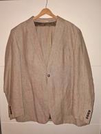 Costume homme Lin, Beige, Taille 56/58 (XL), Comme neuf, Enlèvement