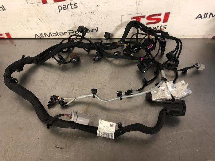 Kabelboom motorruimte van een Seat Arona, Gebruikt, -, -, Ophalen of Verzenden