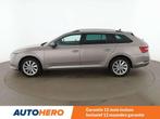 Skoda Superb 2.0 TDI Style (bj 2016, automaat), Auto's, Gebruikt, Alcantara, Beige, 140 kW