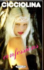 Cicciolina, Bekentenissen - Ilona Staller, 1987, Boeken, Ophalen, Gelezen, Film, Tv en Media