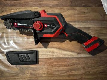 Élageuse Einhell 18V 12,5cm beschikbaar voor biedingen