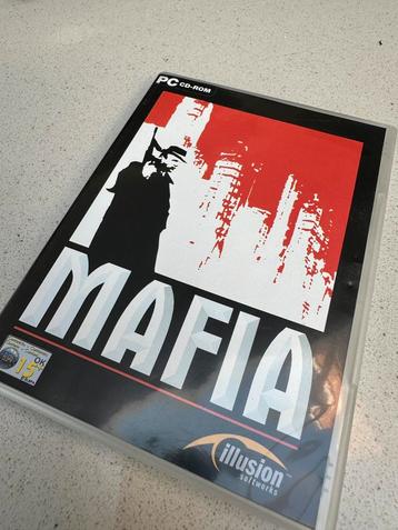 Mafia - pc game