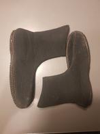 chaussures de plongée, Sports nautiques & Bateaux, Enlèvement ou Envoi, Utilisé, Autres types