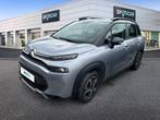 Citroen C3 Aircross  1.2 PureTech 130 S&S EAT6 Feel, SUV ou Tout-terrain, 5 places, C3, Noir