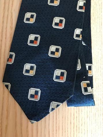 Cravate japonaise en soie