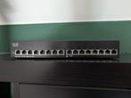 Cisco SG110-16 Switch, Ophalen of Verzenden, Gebruikt