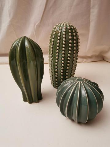 Cactussen keramiek 