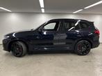 BMW X3 M competition 21" pano tartufo headup harmkard, Auto's, Automaat, 375 kW, Zwart, Leder