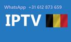 IPTV Belgique Abonnement  4K Premium Très Haute Qualité, TV, Hi-fi & Vidéo, Enlèvement ou Envoi, Neuf, Sans disque dur, Audio optique