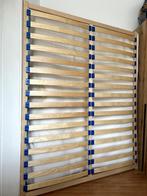Matras + lattenbodem (160x200), Huis en Inrichting, Ophalen, Gebruikt, Tweepersoons, Matras
