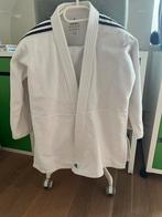 Adidas Judopak kinderen, Sport en Fitness, Vechtsporten en Zelfverdediging, Ophalen, Maat XS of kleiner, Judo, Vechtsportpak