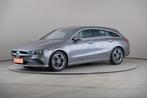 (1WWG196) Mercedes-Benz CLA SB, Autos, 5 places, Break, Automatique, Carnet d'entretien