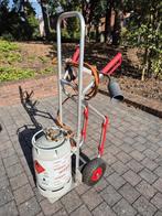Onkruidbrander op gas, Tuin en Terras, Ophalen, Zo goed als nieuw