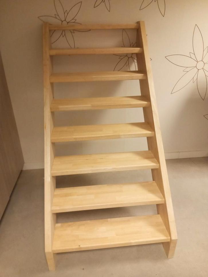 1 ruber wood trap, Bricolage & Construction, Échelles & Escaliers, Escalier, Enlèvement