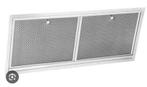 Venduro FR 73 Dampkap 73cm - Inox + filters en motor, Ophalen, Gebruikt, Inbouw, Motor