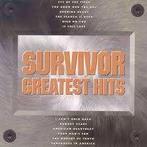 SURVIVOR : Greatest hits, CD & DVD, CD | Rock, Enlèvement ou Envoi, Comme neuf, Autres genres