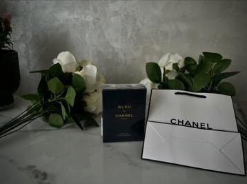 À VENDRE – Bleu de Chanel Eau de Parfum – 100 ml beschikbaar voor biedingen