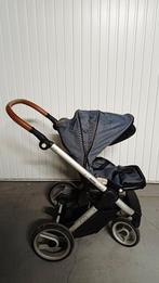 Mutsy Evo buggy/kinderwagen, Enlèvement, Utilisé, Autres marques, Couverture pieds