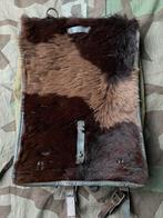 Laatoorlogse Duitse WO2 Affe rugzak, Verzamelen, Militaria | Tweede Wereldoorlog, Verzenden, Landmacht, Overige typen