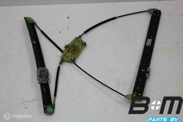 Raammechaniek rechtsvoor Audi Q7 4L 4.2 4L0837462A beschikbaar voor biedingen