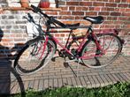 Herenfiets, Fietsen en Brommers, 57 tot 61 cm, Ophalen, Gebruikt, Overige merken