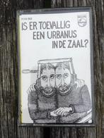 1980 cassette Urbanus: Is er toevallig een Urbanus id zaal?, Gebruikt, Ophalen of Verzenden, Humor en Cabaret, 1 bandje