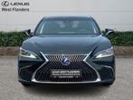 Lexus ES 300h Explore line+cam+nav+sens V&A, 4 deurs, 161 kW, Overige brandstoffen, Zwart
