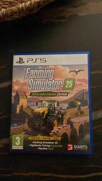 Farming simulator 25 (ps5), Ophalen, Nieuw