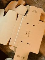 60 postdozen Rigibox op A5 formaat 21,5 x 15,5 x 10, Ophalen, Nieuw