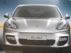 Porsche Panamera Brochure - FRANS, Ophalen of Verzenden, Porsche