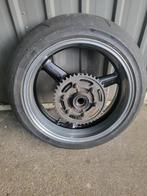 Jante arrière yamaha yzf R1 5pw, Enlèvement ou Envoi, Utilisé
