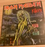 Iron Maiden Killers LP, Cd's en Dvd's, Ophalen of Verzenden, Zo goed als nieuw